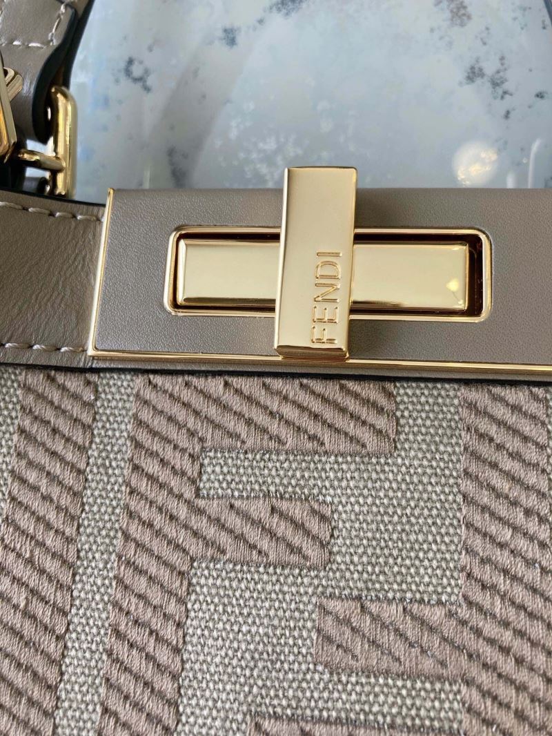 Fendi Peekaboo Bags